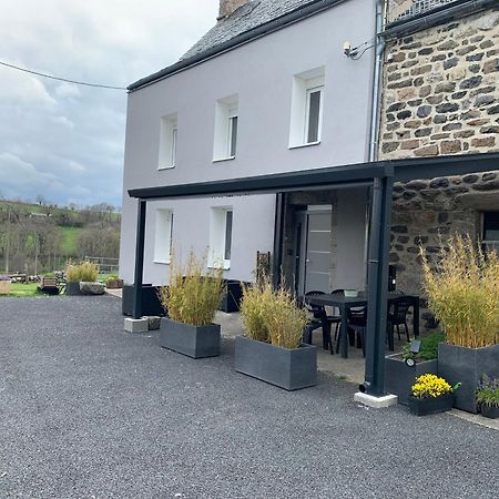 Fontanies En Aubrac Villa Laguiole Exterior photo