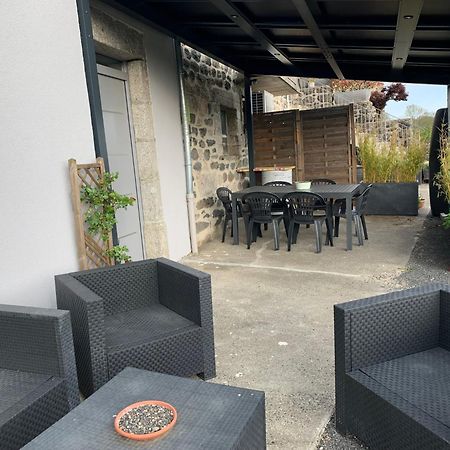 Fontanies En Aubrac Villa Laguiole Exterior photo